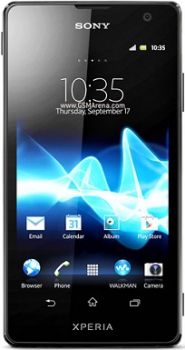 Sony Xperia TX LT29i Black Sony Xperia TX LT29i Black